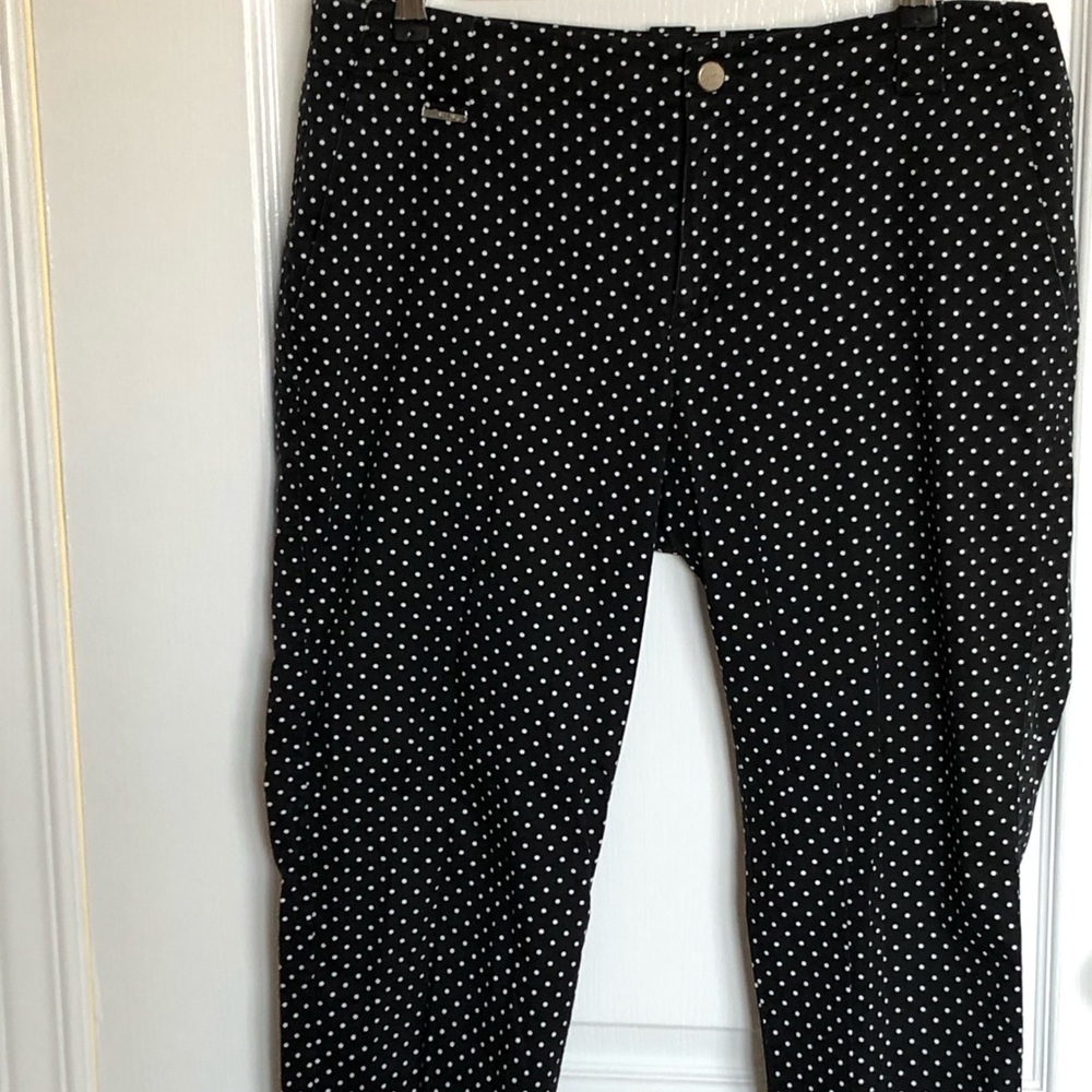 Ralph Lauren Polka Dot Pants